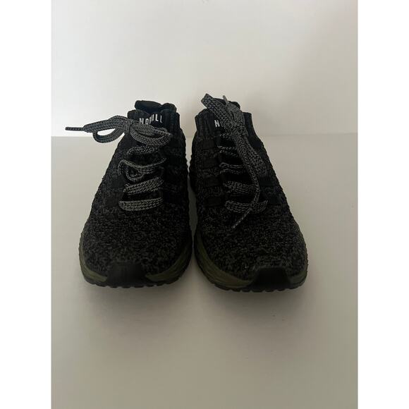 NOBULL Unisex Adult Black Ivy All Day Knit Runner Sneaker Comfortable 7M/8.5W main image 4